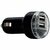 Aroso 20.210 Redukce / adaptér 12/24V 2x USB do zásuvky zapalovače 12V - 1x 2.1A / 1x 1A