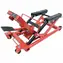 Carpoint Hever / zvedák na motocykly / skútry / mopedy - nosnost 680kg / zdvih 118-368mm