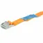 Carpoint Popruh upínací 25mm x 5m 250/500kg TÜV/GS - oranžový