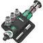 WERA 8009 Zyklop Pocket Set Imperial 2 / Bitový šroubovák / 1/4" a 3/8"