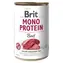 Brit Mono Protein Beef 400 g  / Konzerva pro psy / 100% čistý hovězí protein