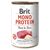 Brit Mono Protein Beef & Brown Rice 400 g  / Konzerva pro psy / 100% čistý hovězí protein s rýží