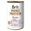 Brit Mono Protein Rabbit 400 g  / Konzerva pro psy / 100% čistý králičí protein