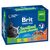 Brit Premium Cat Pouches Sterile Plate (12x100 g) 1.2 kg / Kapsičky pro kočky