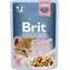 Brit Premium Cat Delicate Fillets in Gravy with Chicken for Kitten 85 g / Kapsičky pro kočky