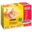 Purina Friskies cat - hovězí & kuře & kachna & jehně ve šťávě 12 x 85 g / Kapsičky pro kočky