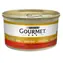 Purina GOURMET GOLD hovězí paštika 85 g / Konzervy pro kočky