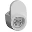 Wallbox Cable Dock Type 2 bílá / Zásuvka do stěny Type 2  