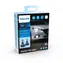 Philips LED H3 Ultinon Pro3022 HL 12/24 V 20W 2 ks / Autožárovka LED / patice PK22s