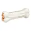 TRIXIE 31391 DentaFun BK bílá plněná kachním masem 2 ks / 10 cm / 70g