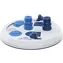 TRIXIE 32026 Dog Activity FLIP BOARD / kuželkami a kostičkami 23x3 cm
