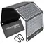 RealPower SP-30E / Solární panel / 30W / USB-A & USB-C / IPX5 