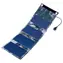 Sunen PowerNeed ES-4 / Solární nabiječka / 6W / 2x USB-A