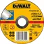 DeWalt DT42340TZ / Kotouč do úhlové brusky / 125 mm / M14 / na kovy