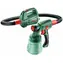 BOSCH PFS 1000 / stříkací pistole / 410W / 100 ml-min / 800 ml nádržka / 1.3m hadice / 230V