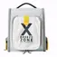PetKit Breezy xZone Pet Carrier šedá / Batoh na mazlíčky / 35x27x43cm