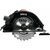YATO YT-82154 / Kotoučová pila / 2800W / 235mm / 4800 RPM 