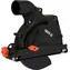 YATO YT-82986 / Sklopná prachová krytka na brusku / závit M14 / 125 mm