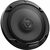 Kenwood KFC-S1766 / 2pásmové koaxiální reproduktory do auta / RMS 30 W / 17 cm