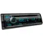 Kenwood KDCBT760DAB / Autorádio / 1DIN / DAB+ / BT / USB / AUX-IN / CD