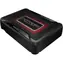 Kenwood KSC-PSW7EQ / Aktivní subwoofer do auta / 160 W / 350 x 75 x 240 mm / 2.6 kg