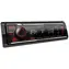 Kenwood KMMBT408DAB / Autorádio / 1DIN / DAB+ / BT / USB / AUX-IN