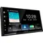 Kenwood DMX7722DABS / Multimediální autorádio / 2DIN / DAB+ / USB / BT / WiFi / 6,8" LCD