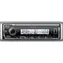 Kenwood KMRM508DAB / Autorádio voděodolné / 1DIN / USB / BT / DAB+ / AUX-IN 