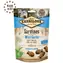 CARNILOVE Dog Semi-Moist Snack Sardines Enriched & Wild Garlic 200 g / Poloměkký pamlsek pro psy 