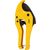 Deli Tools EDL350042 Nůžky na trubky / průměr trubky max 42 mm / vhodné na PVC & PP & PE & PEX & PP-R