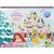 Mattel Disney Princess Adventní kalendář 2023 / od 3 let 