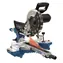 Scheppach HM 254 / Pokosová pila / 2000W / 4500 ot-min / 255mm kotouč / 230V