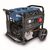 Scheppach SG 7100X / Generátor / 5400W / 2x AC 230V / 1x AC 400V / 1x DC 12V / benzinový motor