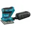 Makita DBO484Z / Aku vibrační bruska / 114x102mm / Li-ion / 18V / bez aku