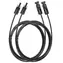 EcoFlow prodlužovací solární kabel 3m (typ MC4)