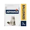 ADVANCE CAT Adult losos a rýže Sensitive 3kg / Superprémiové krmivo (granule) / pro dospělé kočky s citlivým trávením