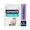 ADVANCE CAT Sterilized Hairball 1.5kg / Superprémiové krmivo (granule) / pro kastrované dospělé kočky