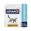 ADVANCE-VD Cat Gastro Sensitive 1.5kg / Dietní krmivo (granule) / pro dospělé kočky s trávicí dysfunkcí