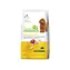 Natural Trainer Small&Toy Adult prosciutto a rýže 2kg / Kompletní krmivo pro dospělé psy malých a miniaturních pleme
