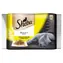 Sheba DELICACY in Jely Drůbeží výběr 4pack 340g / Kapsičky pro kočky