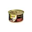 GIMBORN GimCat ShinyCat kuře s hovězím Konzerva 70g