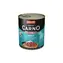 Animonda GranCarno Adult konzerva pro psy losos+špěnát 400g