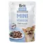 Brit Care Mini Venison fillets in gravy 85g / Kapsička pro psy