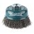Makita D-24094 ocelový drátěný kartáč 0.3x75mm / vlnitý drát