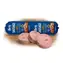 Brit Sausage Beef & Fish-Sport formula 800g / Salám pro psy