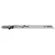BOSCH 2608633779 / Pilový plátek do kmitací pily T101 BR / HCS / délka: 100 mm / Rozteč zubů: 2.5 mm / 1ks