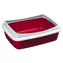 Ferplast NIP 10 PLUS WC s okrajem / 47 x 36 x 15.5 cm