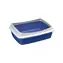 Ferplast NIP 20 PLUS WC s okrajem / 55 x 40 x 17.5 cm