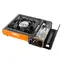 NEO TOOLS 20-050 černá / Vařič plynový / 34.5x28x11 cm / 2.1 kW / 150g/h