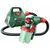 BOSCH PFS 3000-2 BO / stříkací pistole / 650W / 300 ml-min / 1000 ml nádržka / 2m hadice